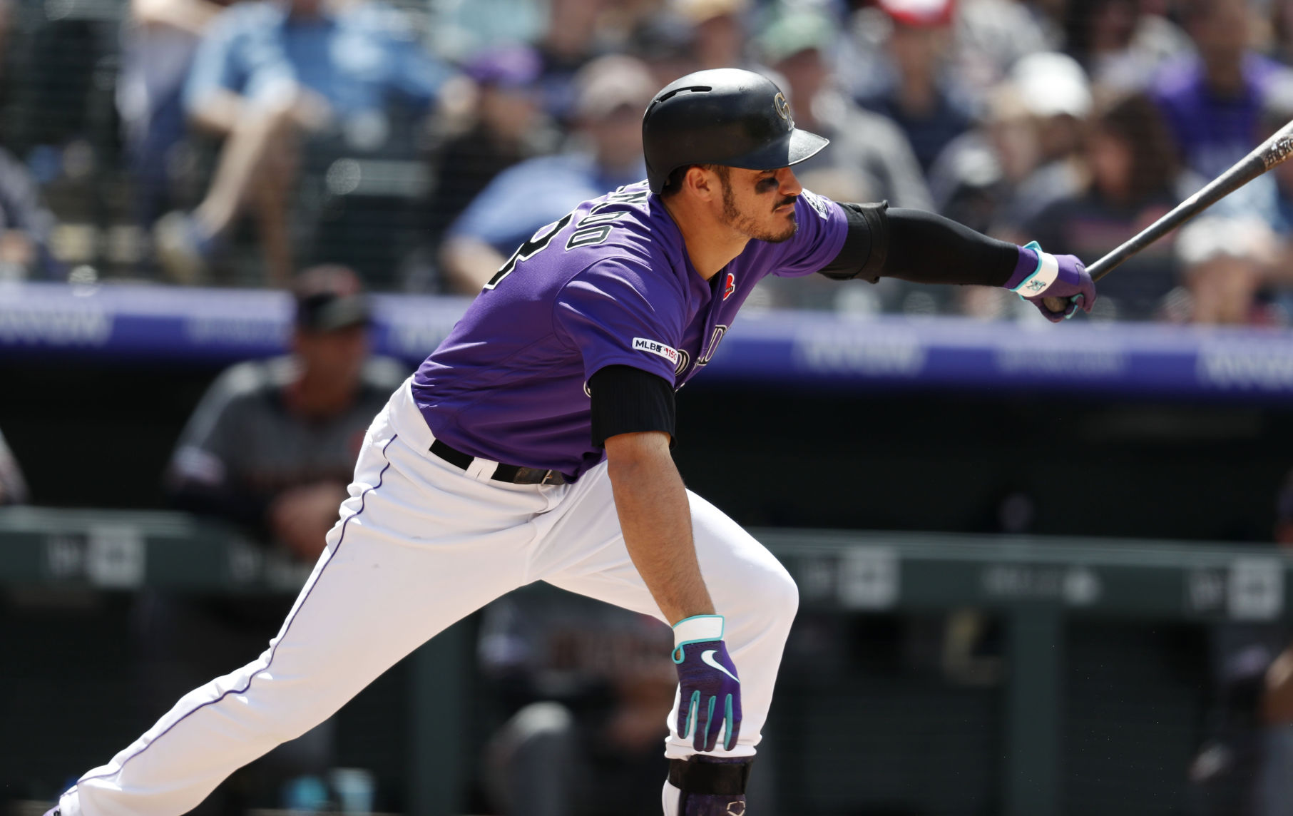 Diamondbacks Rockies Baseball